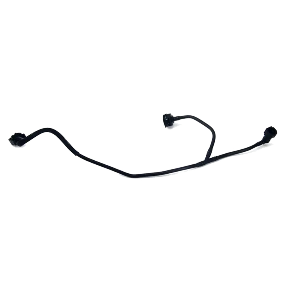 32138231 32252299 Car Cooling System Expansion Tank Breather Vent Radiator Hose For Xc60 Black 4851889590498