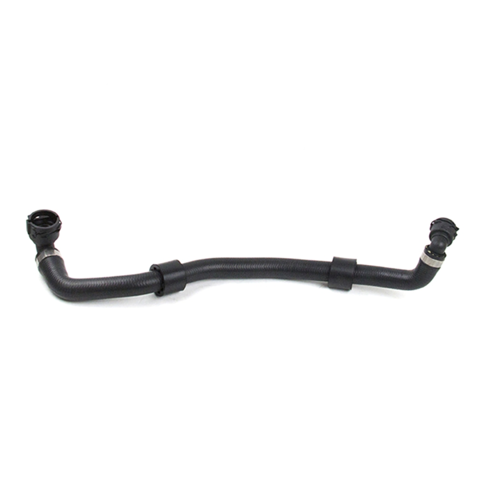 17127619687 Auto Radiator Coolant Tube Hose Pipe For F07n F10 F10n F11 F11n F18 Engines Cooling Black 4851889588471