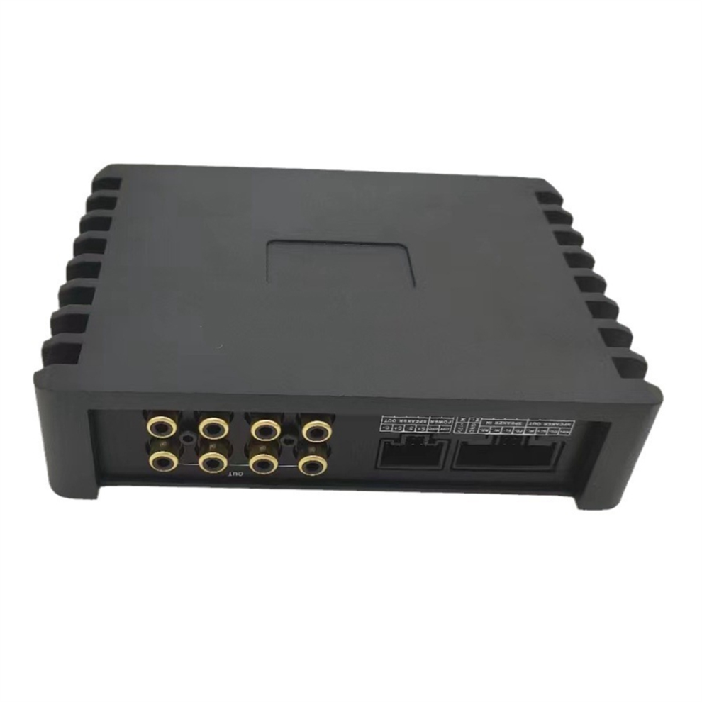 4-In-8-Out 31 Band Eq Audio Processor Car Lossless Modification Amplifier Active Three-Way Division 4851889567438