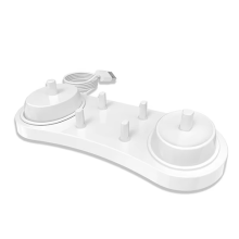 For OralB Electric Toothbrush Charger 3757/3709 D12 D16 P2000 P3000 Holder with Charging Port