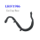LR071986 Cooling Hose for Range Sport Evoque L538 Degas 6