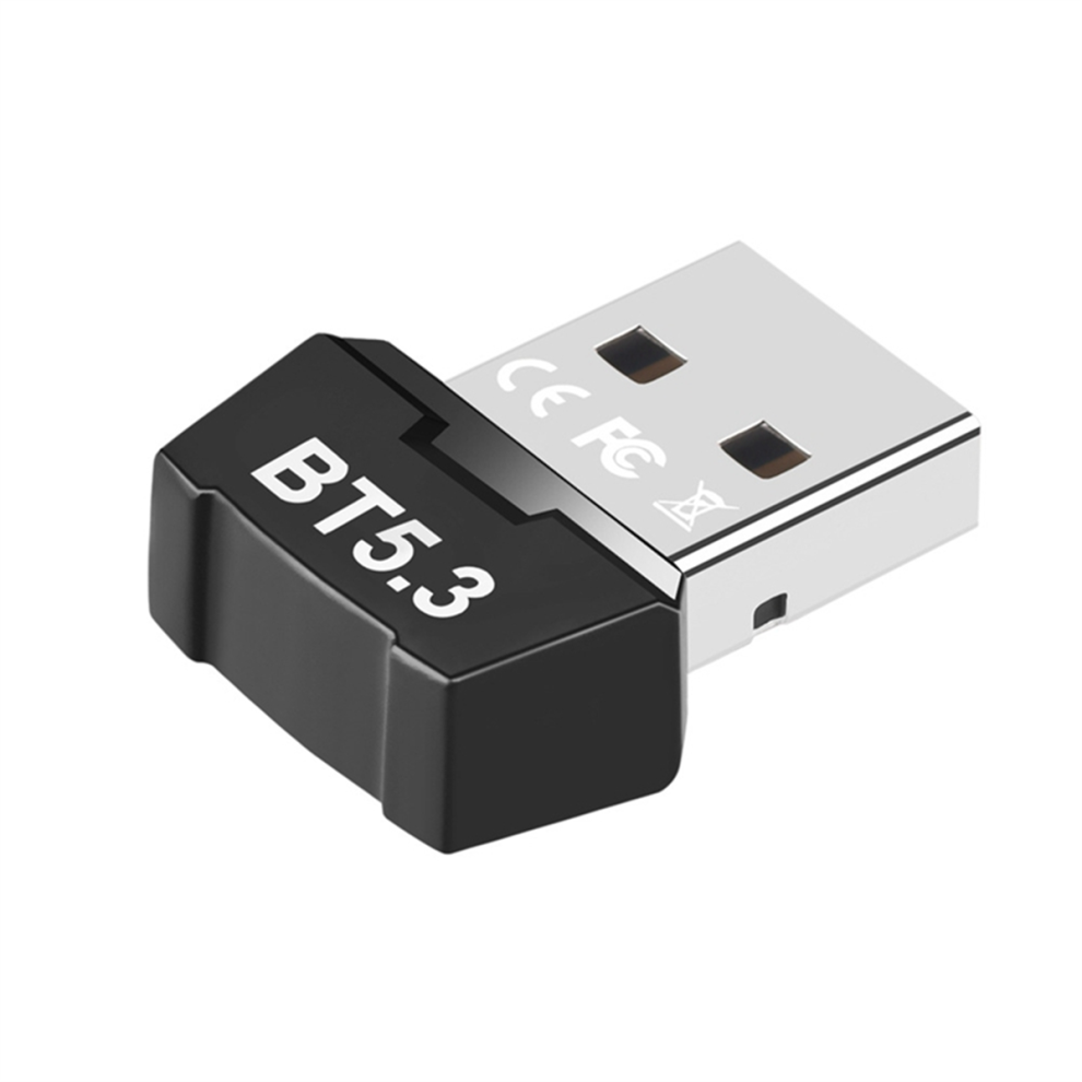 Melitt Rtl5.3 Bluetooth Adapter Driver-Free Computer Usb Wireless Receiver Transmitter Audio Headset