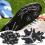 30Pcs Pointes de Golf Chaussures Remplacements Crampons Avec CléS à 5