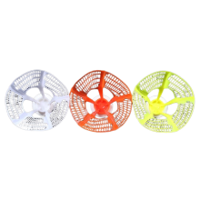 Coup-Vent de Badminton Résistant au Vent, Accessoires D'Entraînement Ballon, Fournitures Sport, en Nylon Multicolore