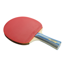 Table Tennis Single Racket Double-Sided Anti-Glue Novice Professional Training B