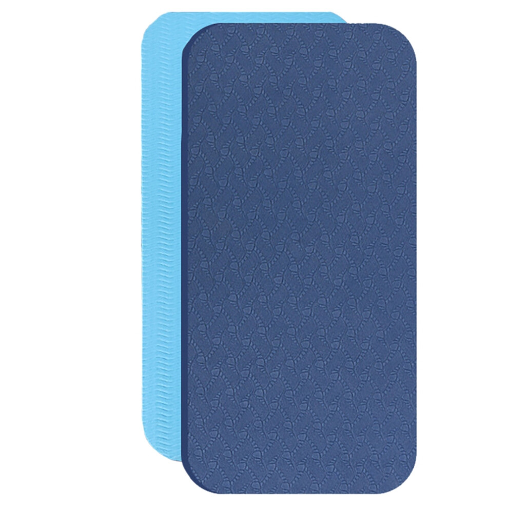 Coussin de Coude Yoga D'Exercice GenouillèRes Soutien éPaissi pour Genoux Poignets Coudes Votre Tapis 2