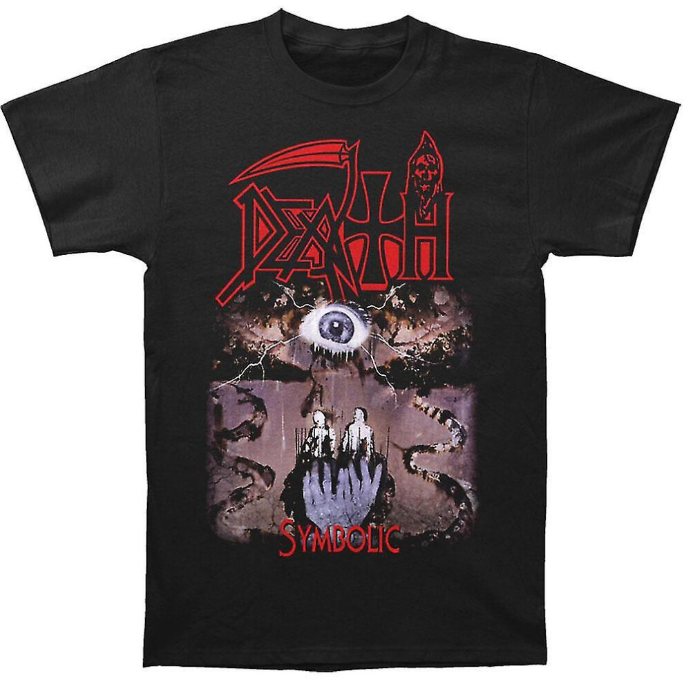 (XL) Death Symbolic T-shirt