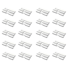 Hooks for Outdoor String Lights Clips 20Pcs Heavy Duty Light Hook Hanging Christmas Halloween Lighting, Patio Decor