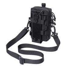 Molle EDC Waterfles Tas, Outdoor Sport Telefoon Kamperen Wandelen Heuptassen met Kantine Ketelhouder