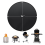 Fire Pit Mat for Bonfire,Double-Sided Fireproof Firepit Round BBQ Under Grill 24Inch 9