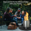 Fire Pit Mat for Bonfire,Double-Sided Fireproof Firepit Round BBQ Under Grill 24Inch 3