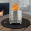 Fire Pit Mat for Bonfire,Double-Sided Fireproof Firepit Round BBQ Under Grill 24Inch 11