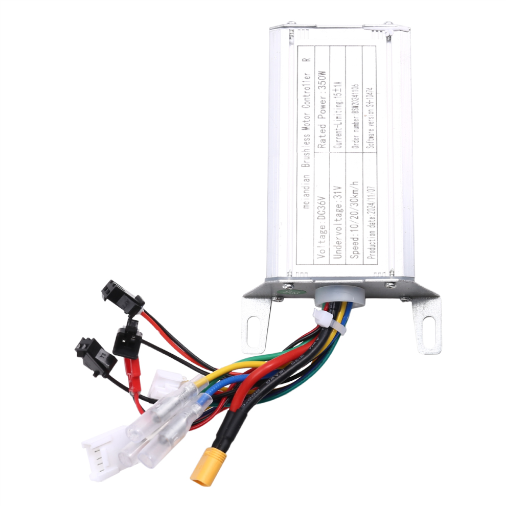 Photos - Climbing Gear 36V 350W Controller Dashboard Accelerator Scooter Replace Kit for E-Scooter