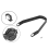 For G30 Max Electric Scooter Rear Bracket Taillight Screw Cap Tool Set, Black 7