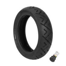 250 X 64 Tubeless-Reifen mit StraßEnmuster für 4 Ultra/4 Lite Elektroroller, Anti-Rutsch-Reifen