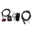 For M365 36V 350W Electric Scooter Controller Board Kit with Dashboard Accelerator Replacement Parts Accessories 3