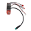 For M365 36V 350W Electric Scooter Controller Board Kit with Dashboard Accelerator Replacement Parts Accessories 6