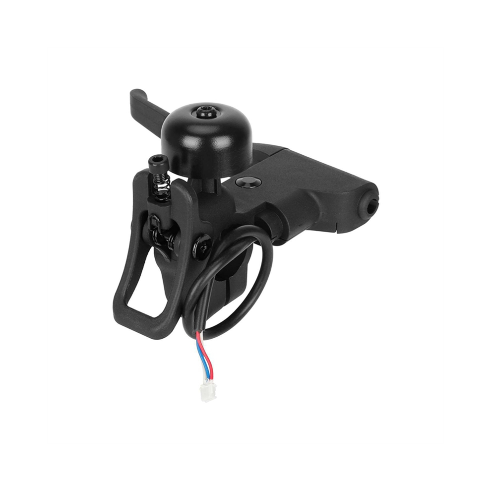 For F20 F25 F40 F30 F Series Electric Scooter Brake Handle With Bell Same Style 4851889571572