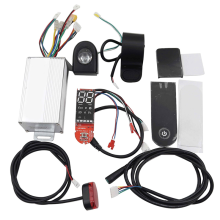 For M365 36V 350W Electric Scooter Controller Board Kit with Dashboard Accelerator Replacement Parts Accessories