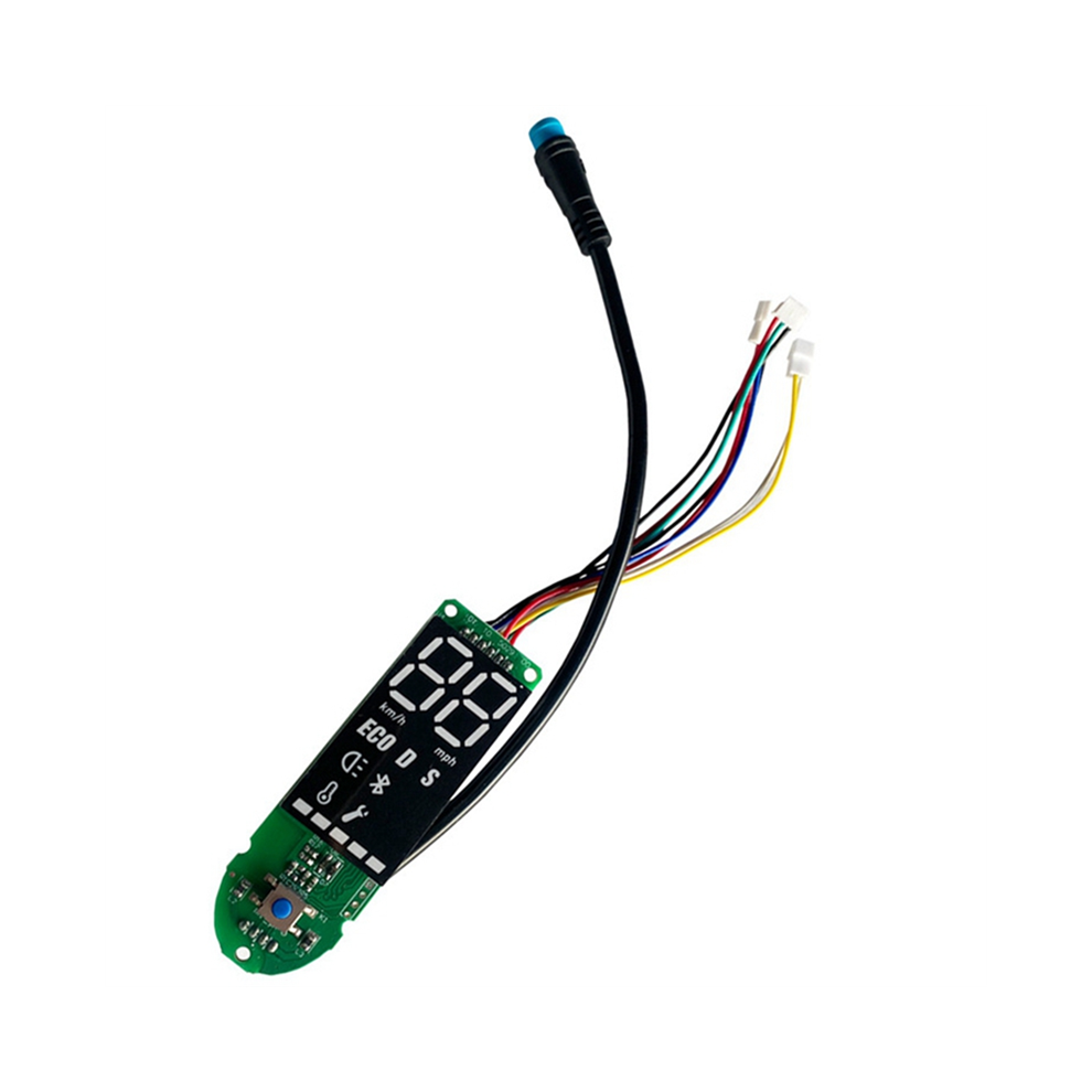 For M365 Scooter Bluetooth Dashboard For Electric Display Board 4851889571633