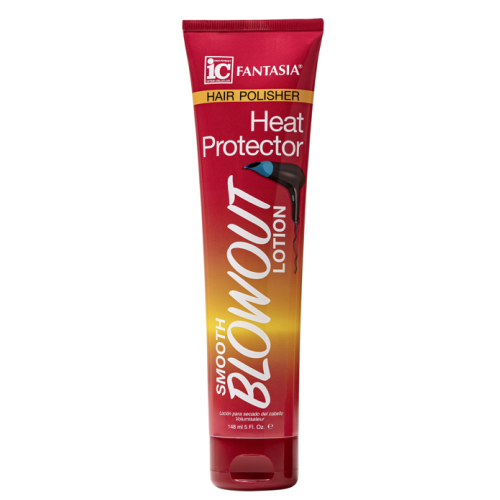 Fantasia Smooth Blowout Lotion Heat Protector 5 Oz