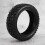 Pneu a V?Cuo de 10 Polegadas 10X2,75-6,5 Wide Sem C?mara para Speedway 5 3 Pneus Scooter 10