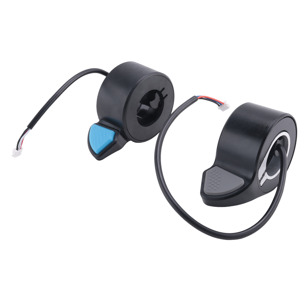 Accélérateur Au Pouce Pour Vélo/scooter électrique - Diamètre 22 Mm (7/8") - Câble 160 Cm - Universel