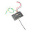 Roller Batterie Circuit Board Controller Schutz ZubehöR für M365 3