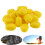 50pcs Carp Fishing corn floating Artificial bait maize lures baits Soft Simulation Lure 6