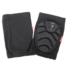 Sport Fitness GenouillèRes VéLo de Montagne Protection Ensemble Danse GenouillèRe Brace Soutien Moto Genou Protecteur L