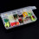 100 StüCk Angel KöDer Spinner Plugs Soft Bait Pike Forelle Lachs Set mit Box 5