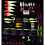 100 StüCk Angel KöDer Spinner Plugs Soft Bait Pike Forelle Lachs Set mit Box 6