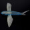 Meerwasserfischen Köder Fliegenfisch 3D 22Cm 124G Angeln Weichköder Trolling Thunfischköder Seefischerboot Makrele 7