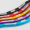 720Mm Guidon 31,8 VéLo LéGer Riser Bar Extra Longue pour Cyclisme Course Bleu 8