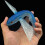 Meerwasserfischen Köder Fliegenfisch 3D 22Cm 124G Angeln Weichköder Trolling Thunfischköder Seefischerboot Makrele 9