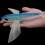 Meerwasserfischen Köder Fliegenfisch 3D 22Cm 124G Angeln Weichköder Trolling Thunfischköder Seefischerboot Makrele 8