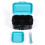 Levend Aas Doos Plastic Opbergdoos Worm Houder Draagbare 7