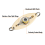 5 AngelköDer Licht LED Deep Drop Underwater Eye Shape Light Tackle AngelzubehöR,Rot 9