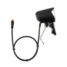 ZubehöR für Fahrradmodifikationen, 6V-60V-Scheinwerfer, Nachtfahrten, LED-Beleuchtung, NachtfahrausrüStung/Wasserdichter Anschluss