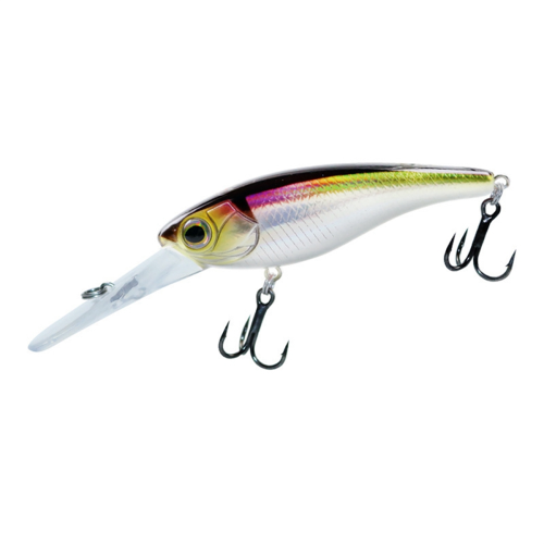 Schwimmender Angelköder, 70 Mm, 10 G, Sinkend, Tieftauchen, Süßwasser, Salzwasser, Kurbelköder, Wobbler 1