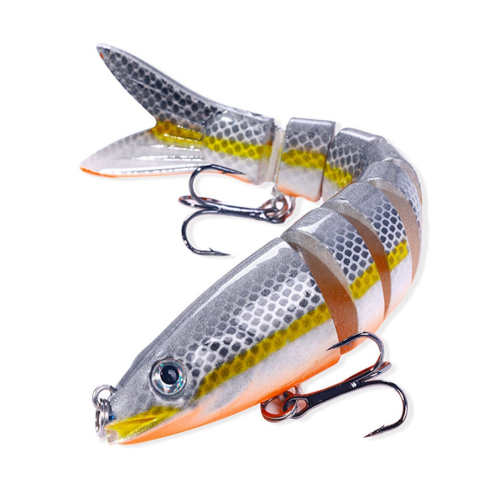 Schwimmender Köder, Angelköder für , Angelköder, Wobbler Barsch, . 5