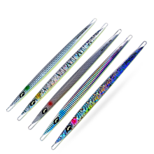 5x 60g Diepzee Jig Jigbait Aas Lure Kunstmatig Snel Zinkend Visgerei Crankbait Jiging Lures