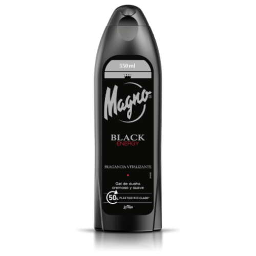 Magno Gel Black 550 ml