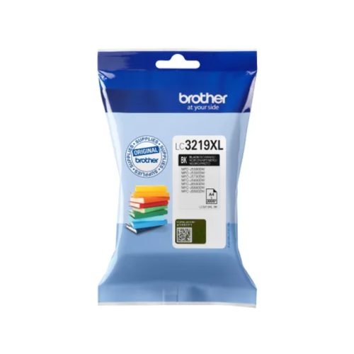 Brother Brother LC3219XL (LC3219XLBK) blækpatron, sort
