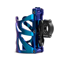 Porte-Boisson pour Moto, Porte-Bouteille D'Eau de VéLo, Porte-Bouteille, , Modification, Accessoires DéCoration