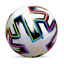 Juego de Equipo Fútbol Pelota Entrenamiento PU Profesional Hombres y Mujeres Al Aire Libre