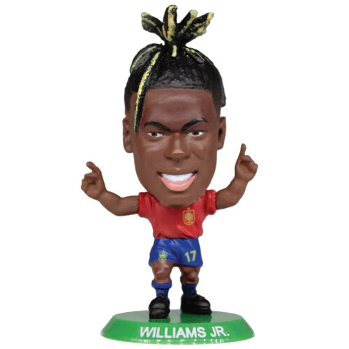 Spain Nico Williams SoccerStarz