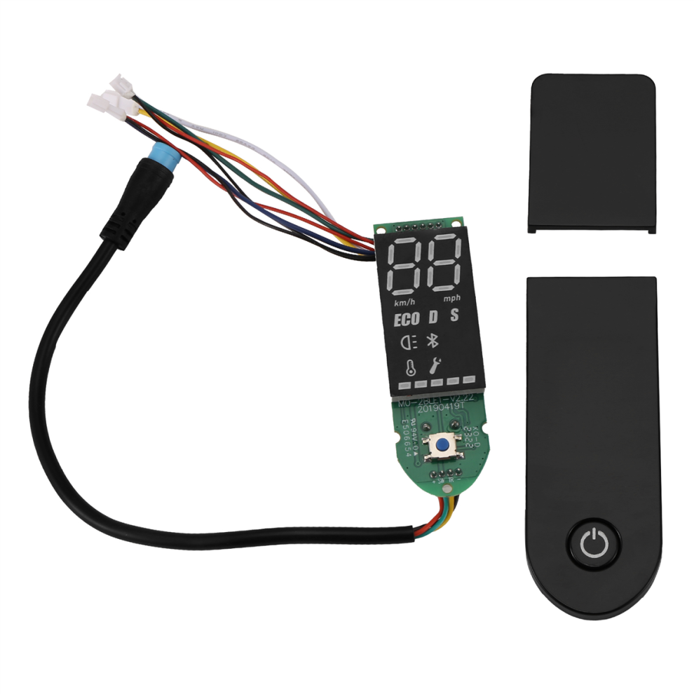 Upgrade M365 Pro Dashboard Cover Replacement Circuit Board For Electric Scooter Parts 4852811616194