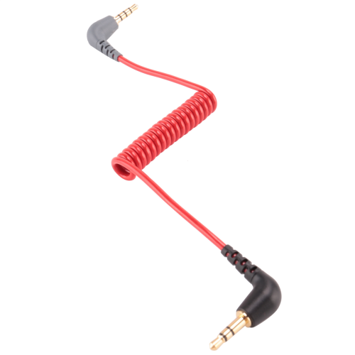 3,5Mm TRS zu TRRS Adapter Kabel für Sc7 Von VIDEOMIC Micro-Type Mics