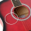 Cordas para Viol?O A206 Conjunto de Seis Folk Prateado 10
